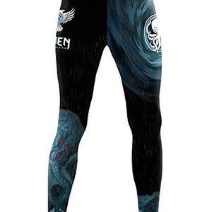 Raven Fightwear BJJ spats
